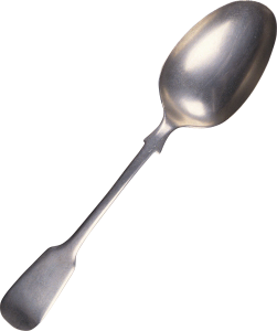 Spoon PNG image-3037